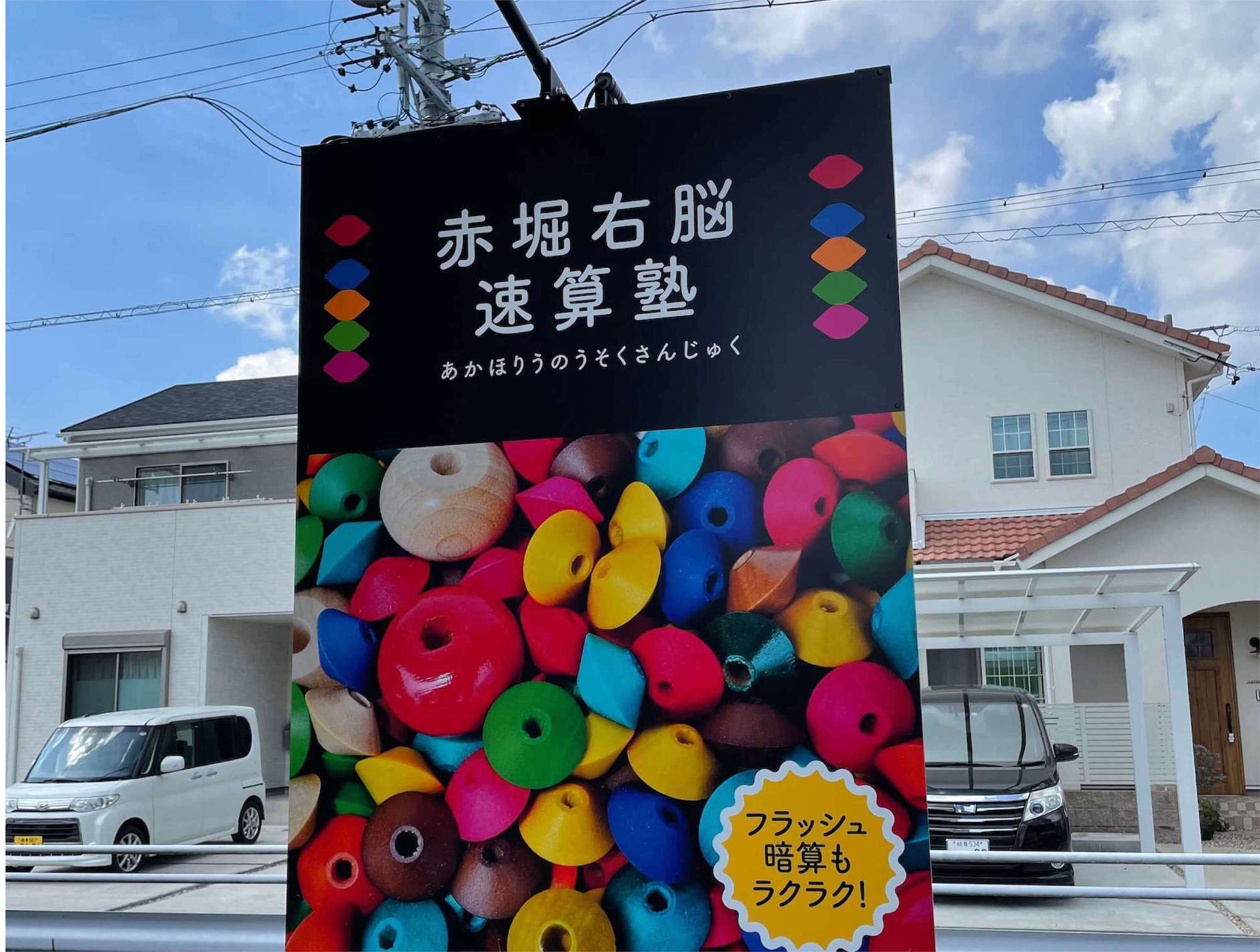 闇市看板 8 神戸市北区の看板屋 | なかの工芸株式会社